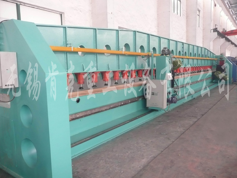 XBJ-12米雙銑頭銑邊機（進口動力頭）